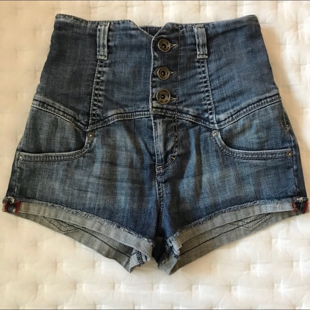 Miss sixty Jean shorts